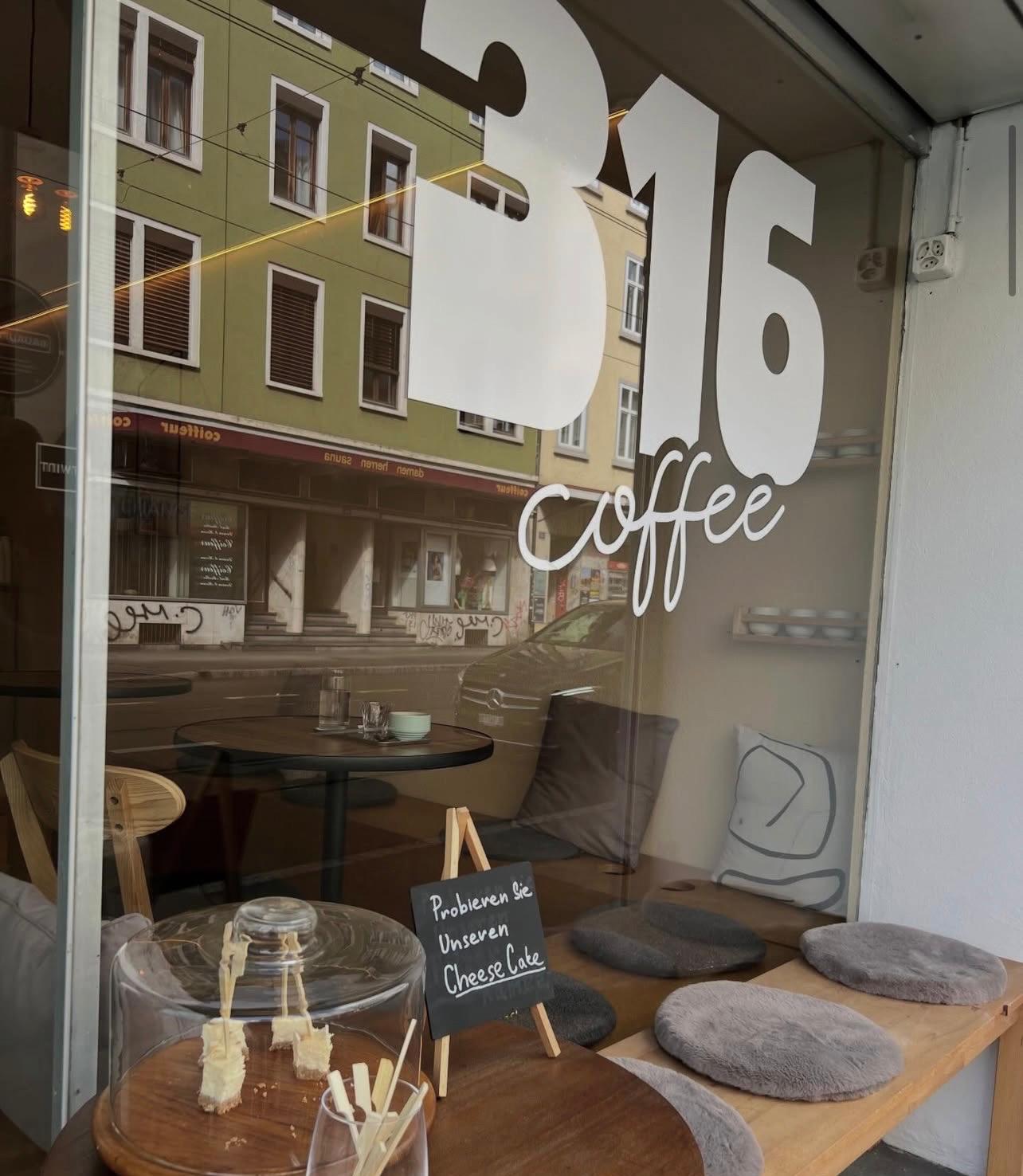 316 Caffe